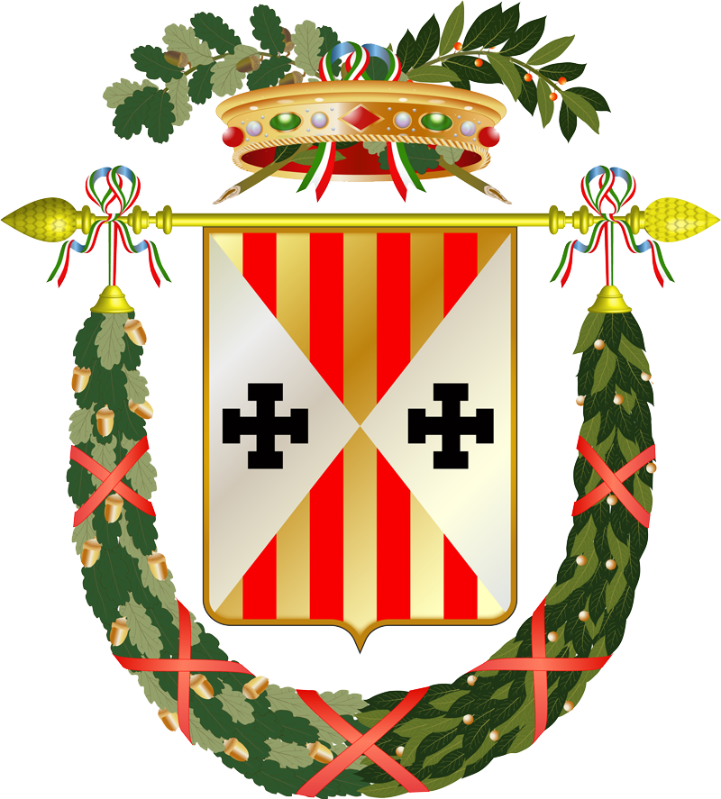 stemma della provincia di catanzaro