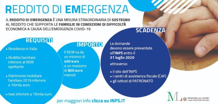 ministero-lavoro-campagna-informativa-reddito-emergenza